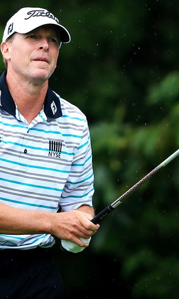 PGA Championship: Stricker still hasn't ruled out Ryder Cup